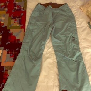 Mountain Hardwear Ski Pants